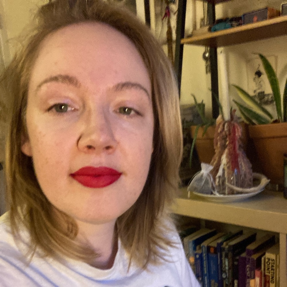 thanks for coming to my posh corner